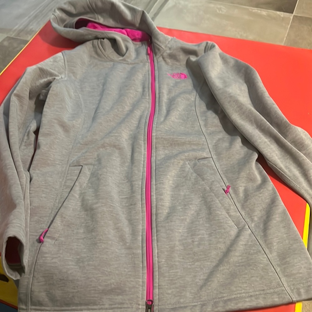 The North Face Long Jacket/Sweater